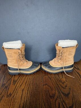 Sorel Caribou waterproof winter boots